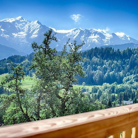La Ferme Des Fingeres Hotel Cordon Kültér fotó