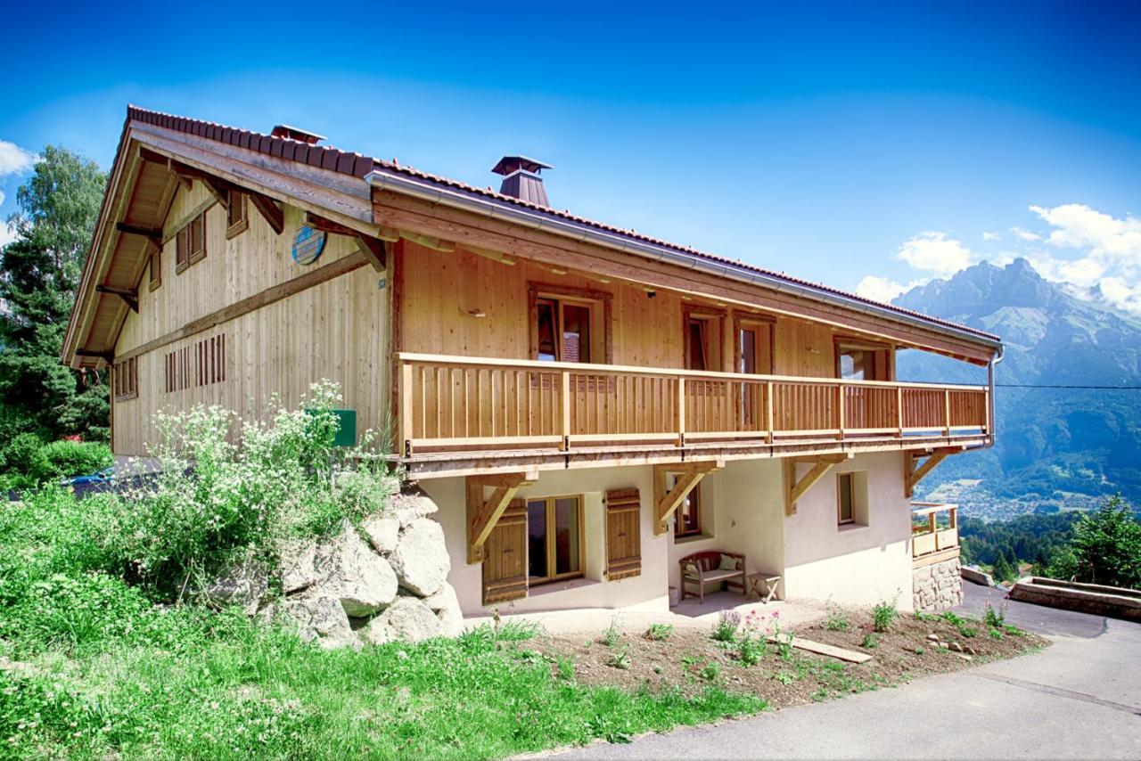 La Ferme Des Fingeres Hotel Cordon Kültér fotó