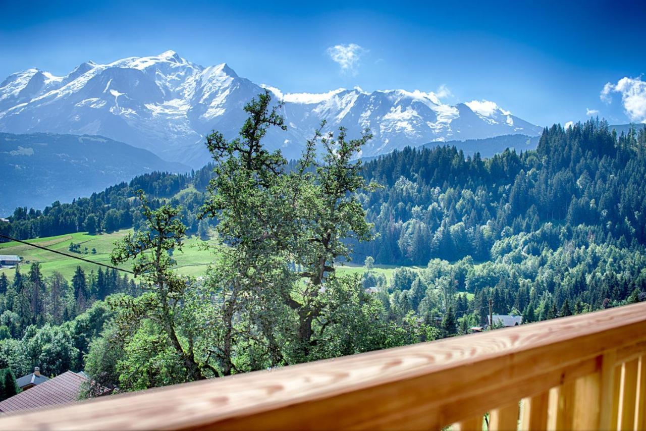 La Ferme Des Fingeres Hotel Cordon Kültér fotó